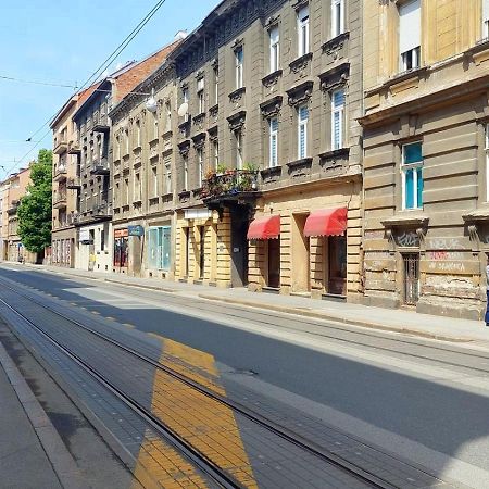 Tino Daire Zagreb Dış mekan fotoğraf