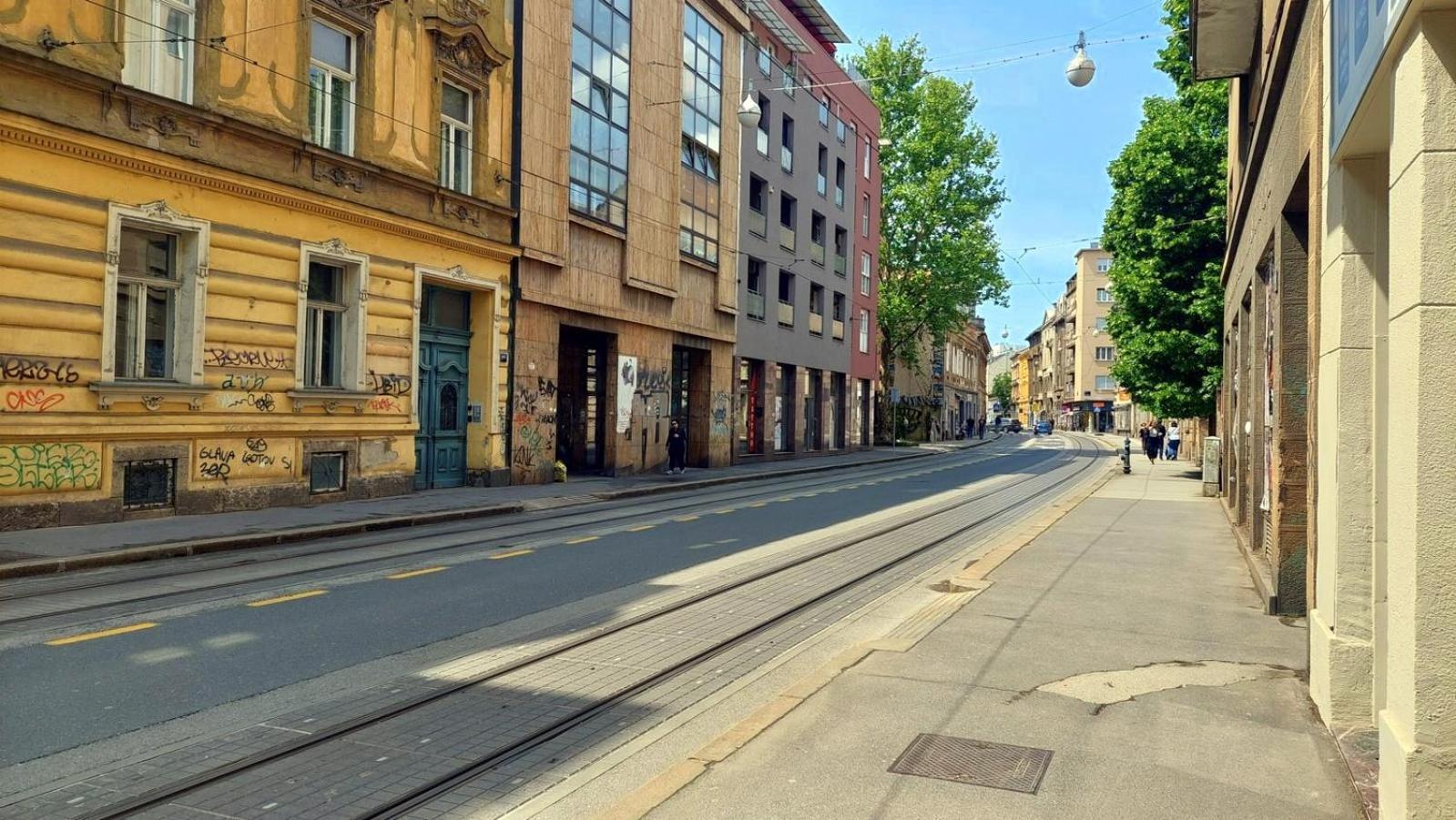 Tino Daire Zagreb Dış mekan fotoğraf